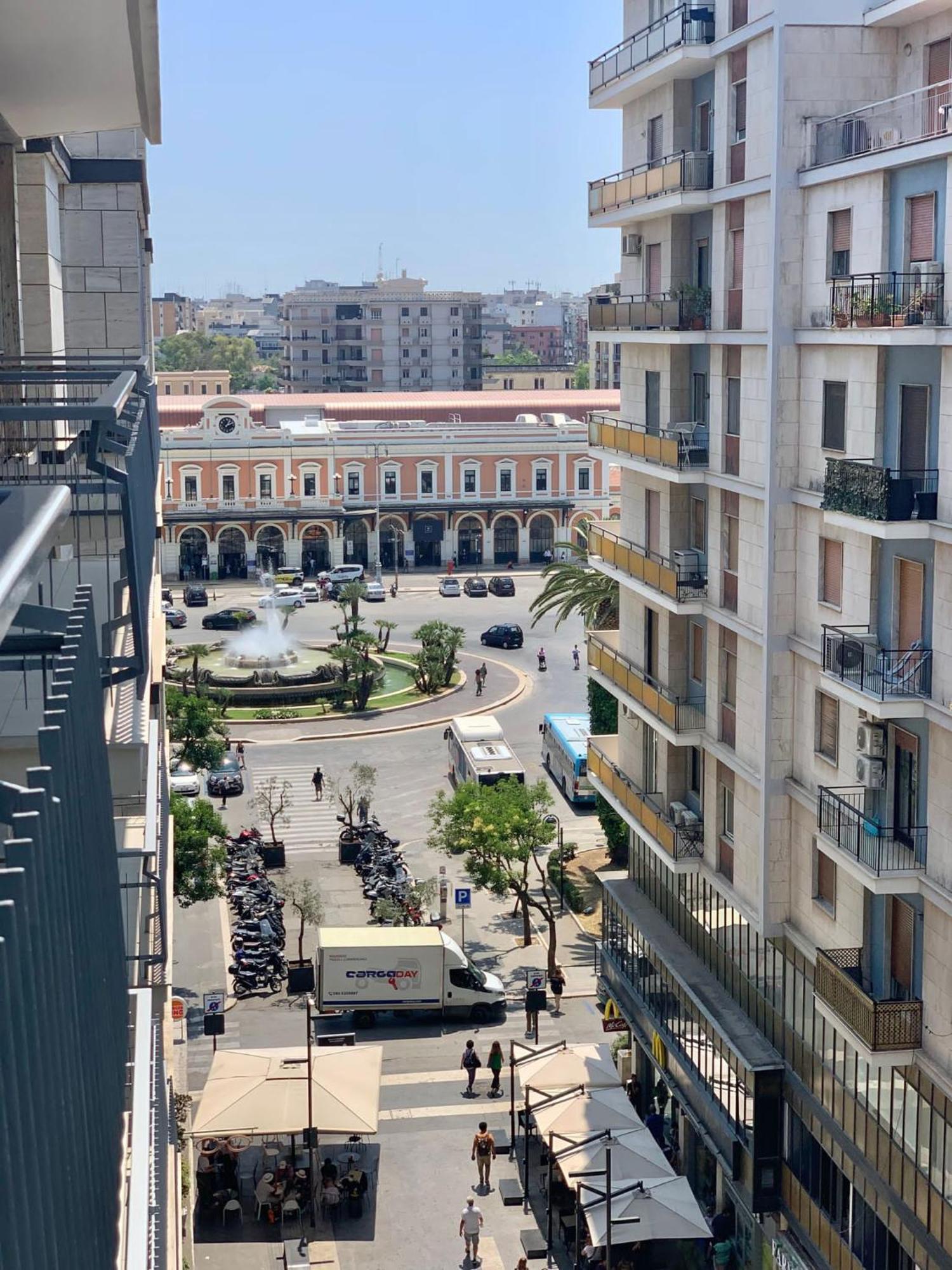 Le Dimore Di Fedra Bari Exterior foto